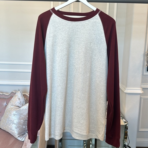 AMERICAN EAGLE MEN LONG SLEEVES SHIRT SUPER SOFT STANDARD FIT SHIRT SZE XL - Picture 3 of 15